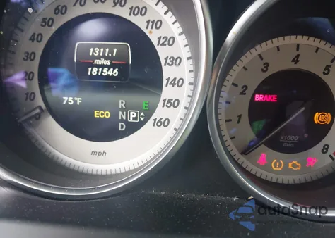 2014 Mercedes-Benz E 350 4Matic from USA, damaged, VIN WDDKJ8JB7EF233176